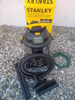 Shop vac