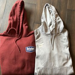 Brixton/Hurley Hoodie