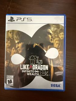 Like a Dragon: Infinite Wealth