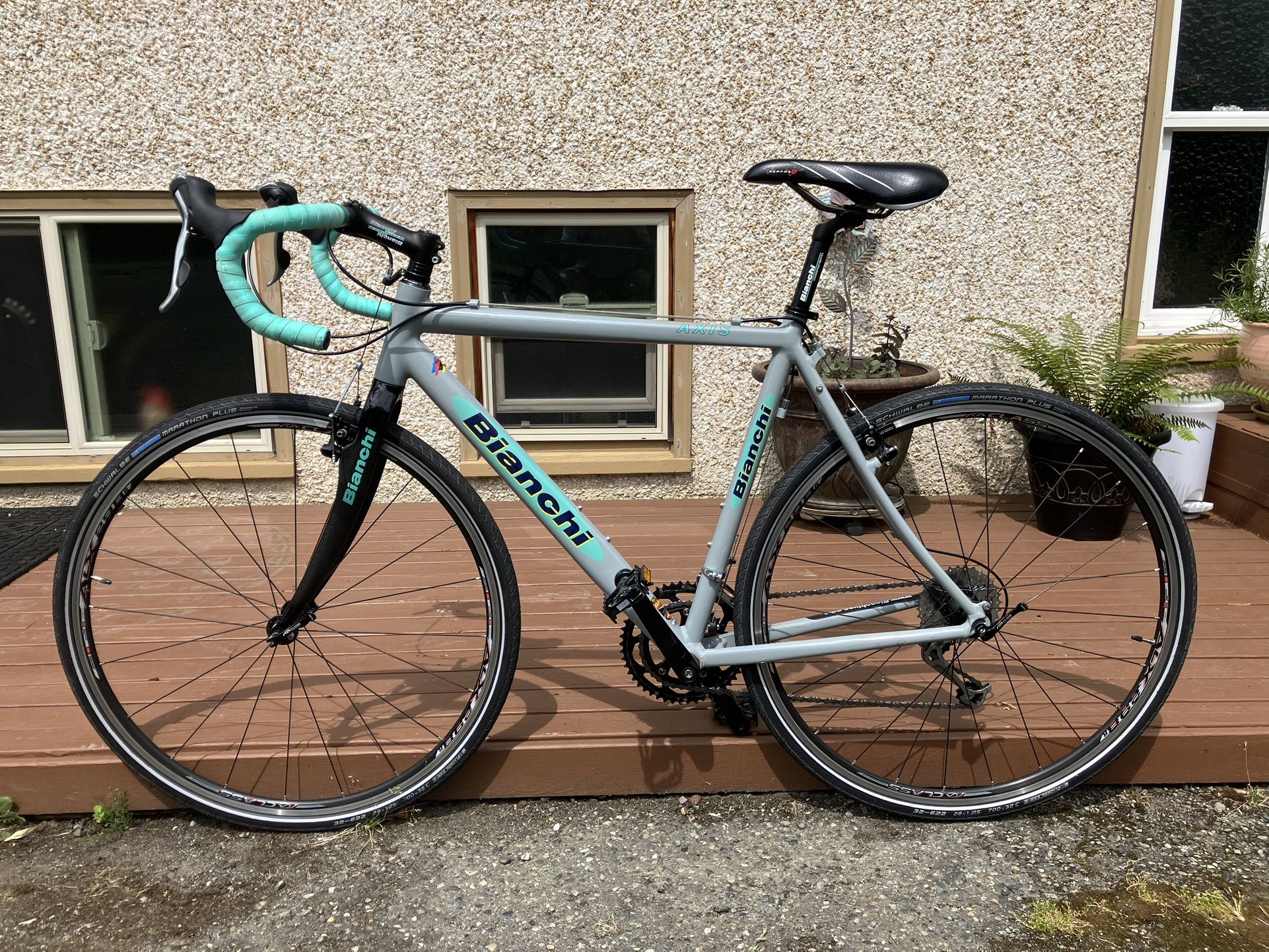 2007 Bianchi Axis