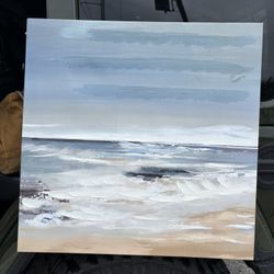 Wall Art Modern Ocean 