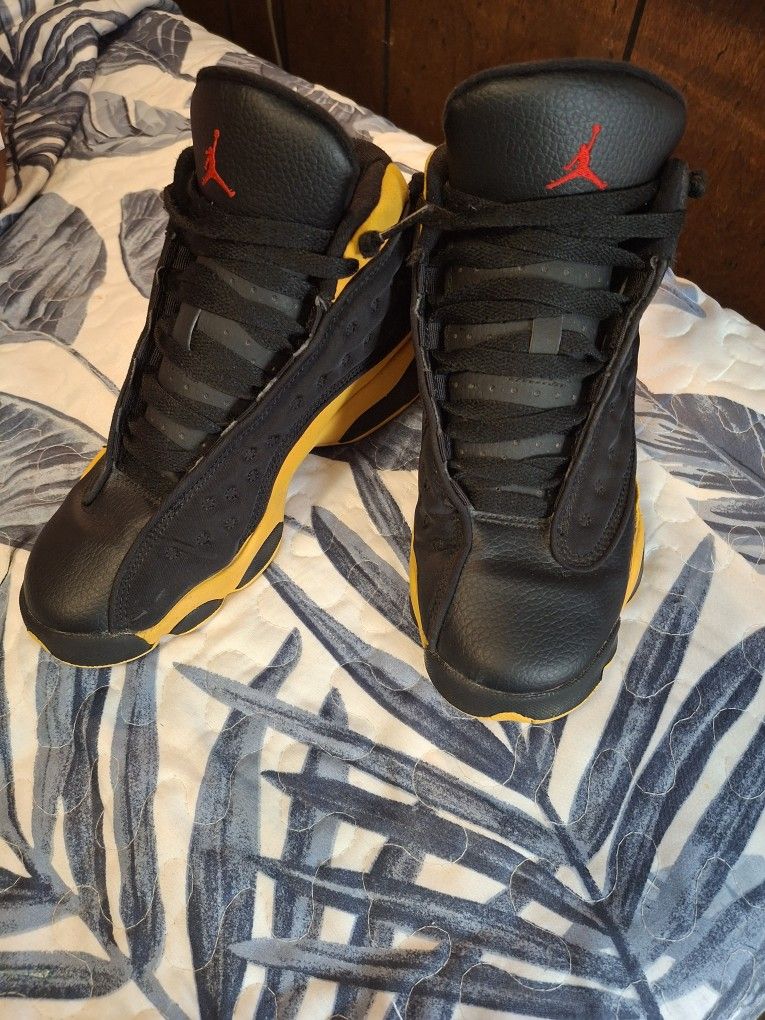 Air Jordan 13 Retro "Melo Class of 2002"