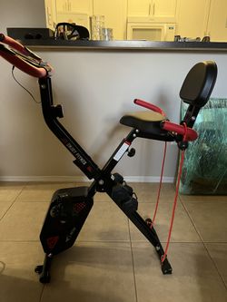Exercise Bike