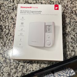 Honeywell Electric Hear Thermostat