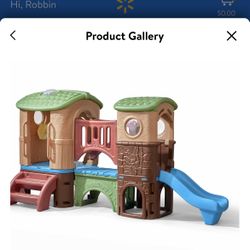 Play Ground Equipment 