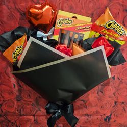 Hot Cheetos Eternal Bouquet 