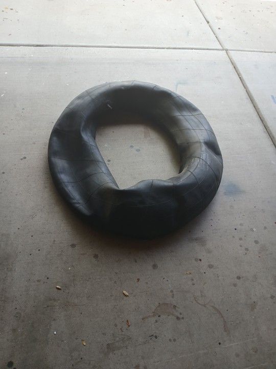 Nice Tub For The Salt River