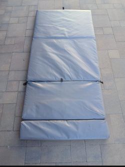 Foldable Portable Gymnastics Mat