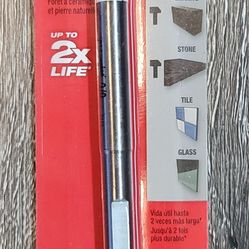 Milwaukee 48-20-8994 3/8 in. Natural Stone Bit