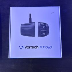 Brand New Vortech G MP10QD Pump – Never Used