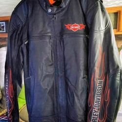 Jacket For HD XL 