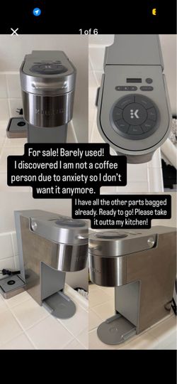 Keurig K-Supreme Plus Special Edition