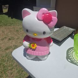 Hello Kitty  Piggy Bank