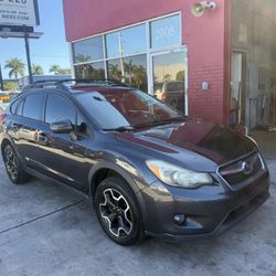 2015 Subaru XV Crosstrek