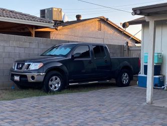 2010 Nissan Frontier