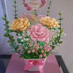 Flores Eternas 