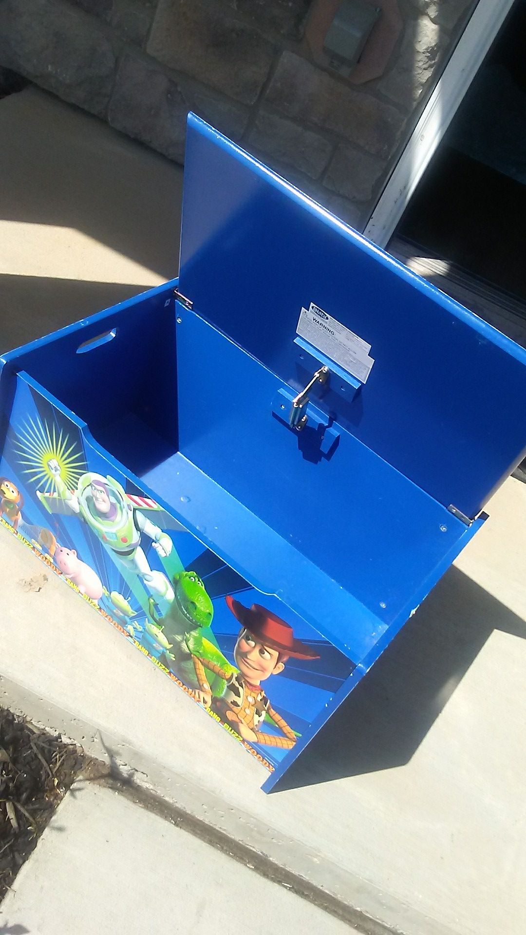 Toy Story Kids box