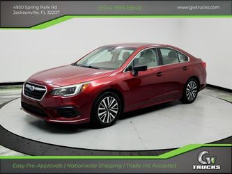 2019 Subaru Legacy