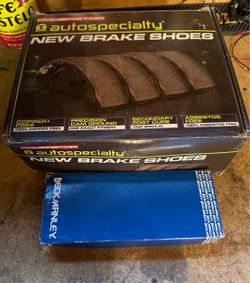 Nissan Pathfinder/QX4 Rear Brakes