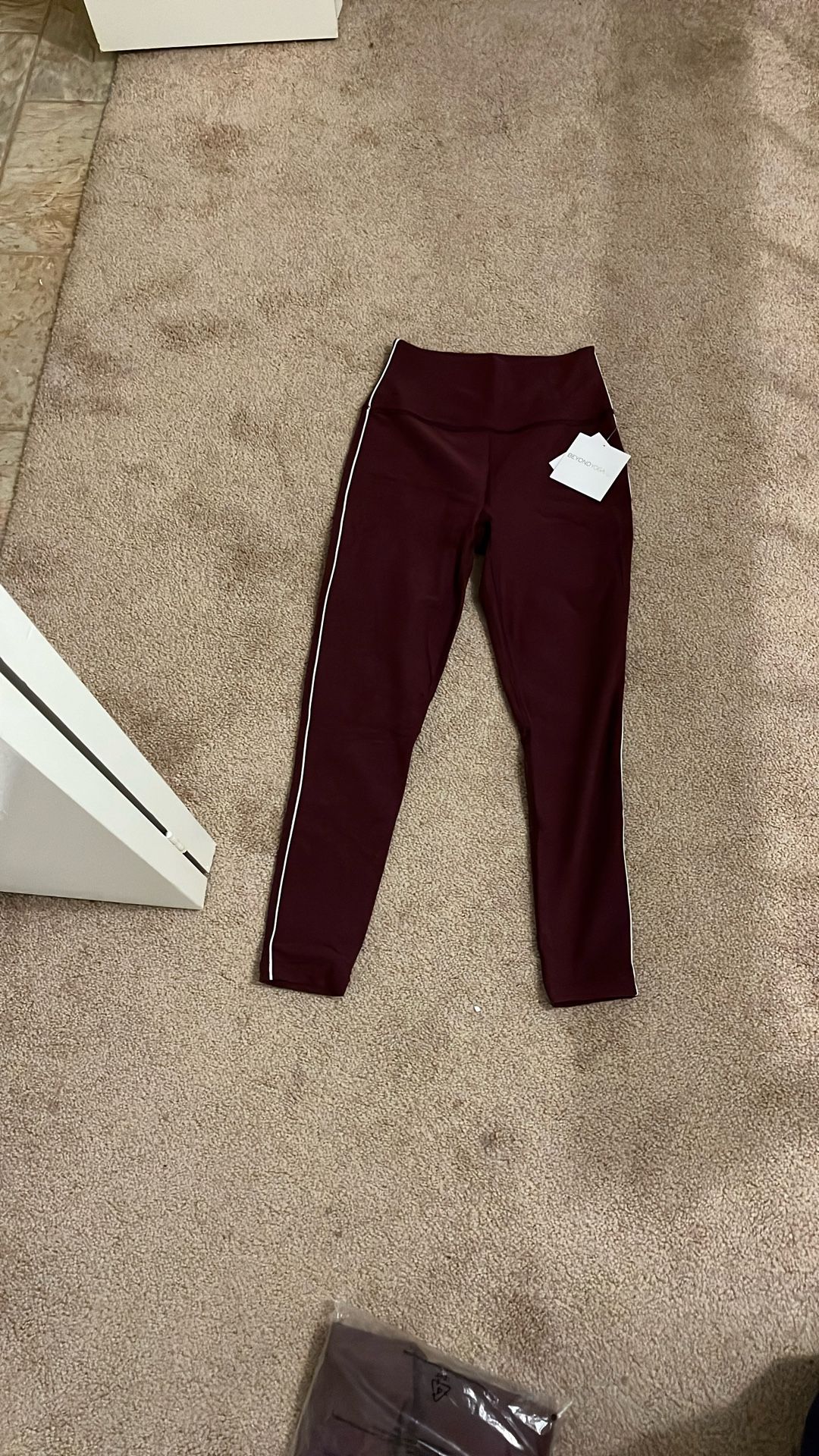 Beyond Yoga Pants/ Leggings Sz M