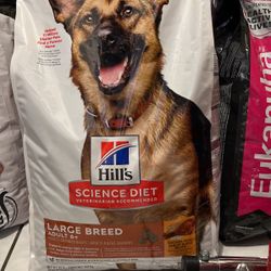 The Hills Science Diet Adult 6+