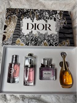 Dior set