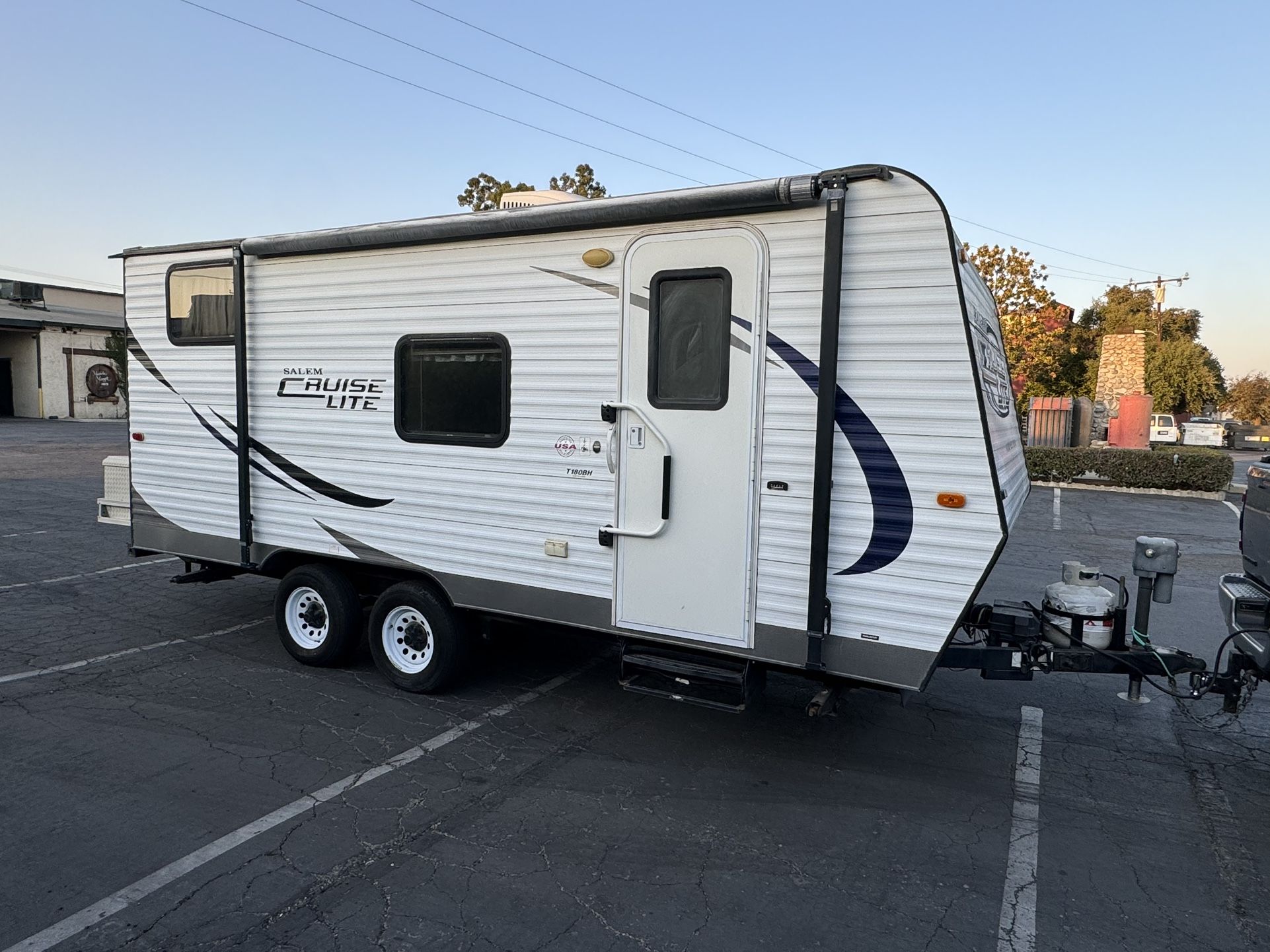 Salem Rv Trailer
