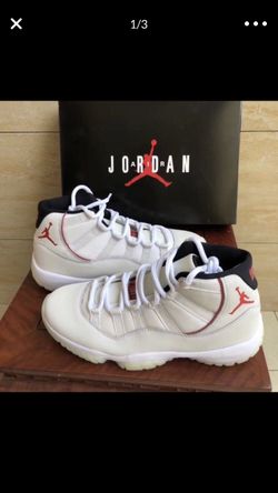 Jordan 11s