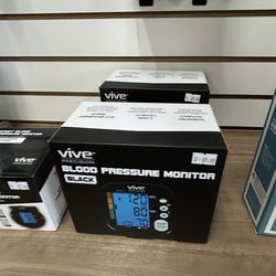 Blood pressure monitors Financing Available NO INTEREST ✅