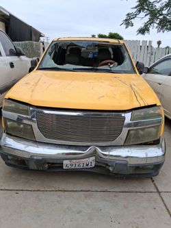 2005 GMC Canyon