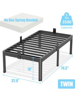 Twin Bed Frame