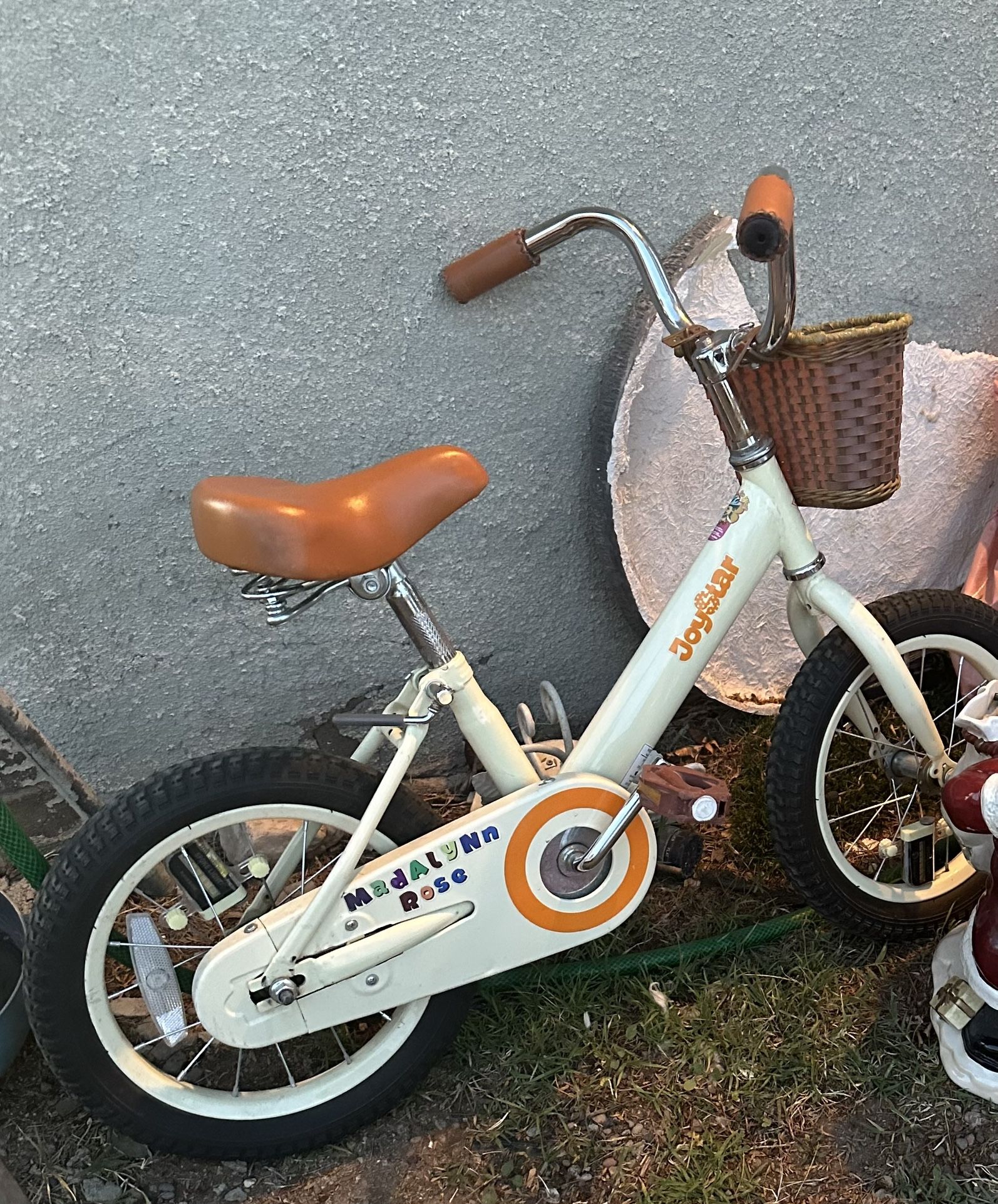 JOYSTAR Vintage Kids Bike