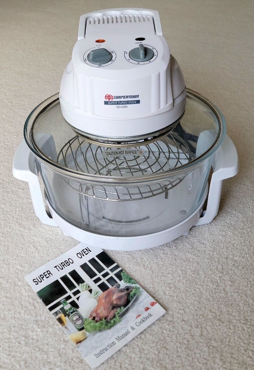 SUNPENTOWN Suoer Convection Turbo Oven SO 2000