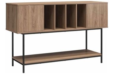 The Novogratz Cooper TV console