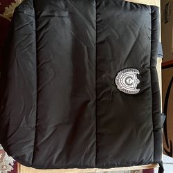 Victoria’s secret tote bag. PINK