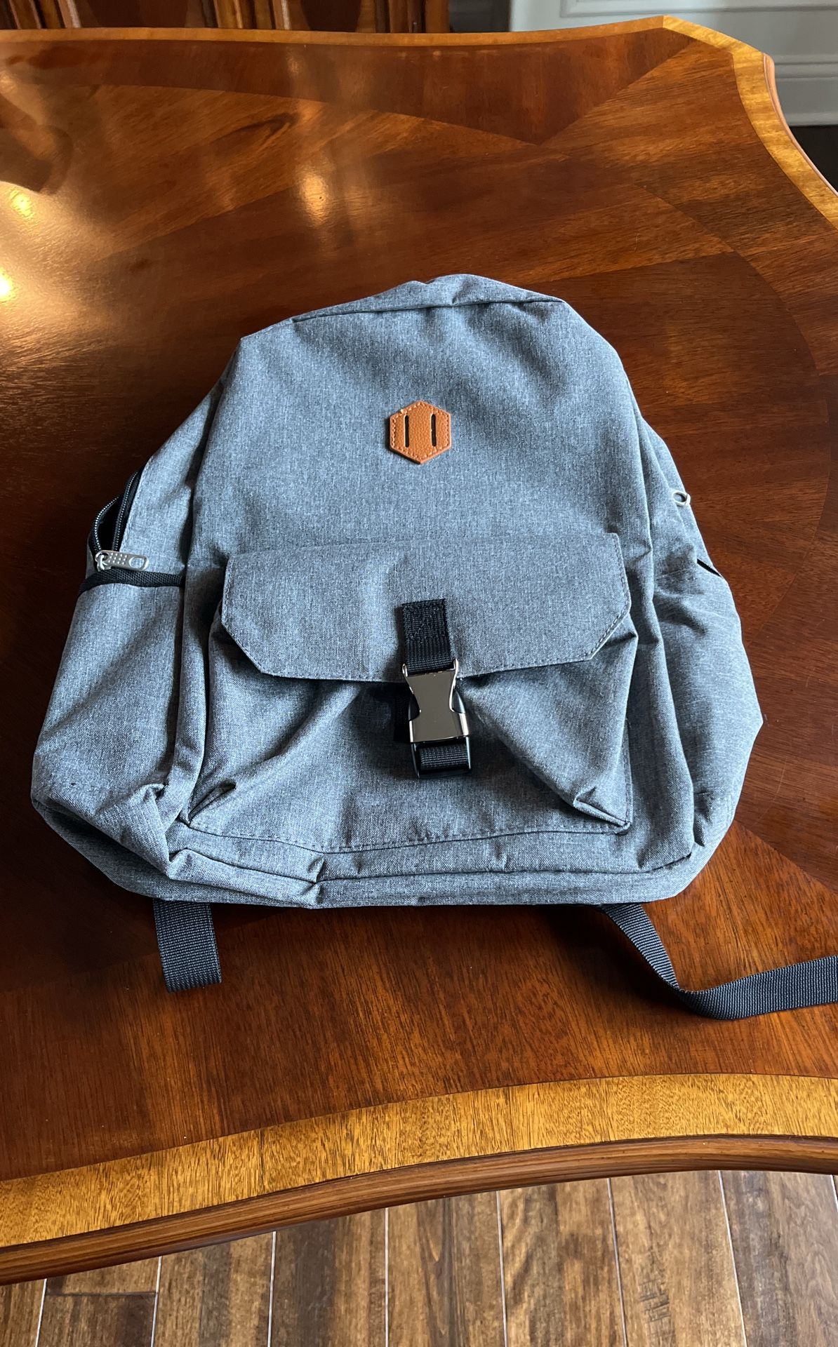 Backpack - Gray
