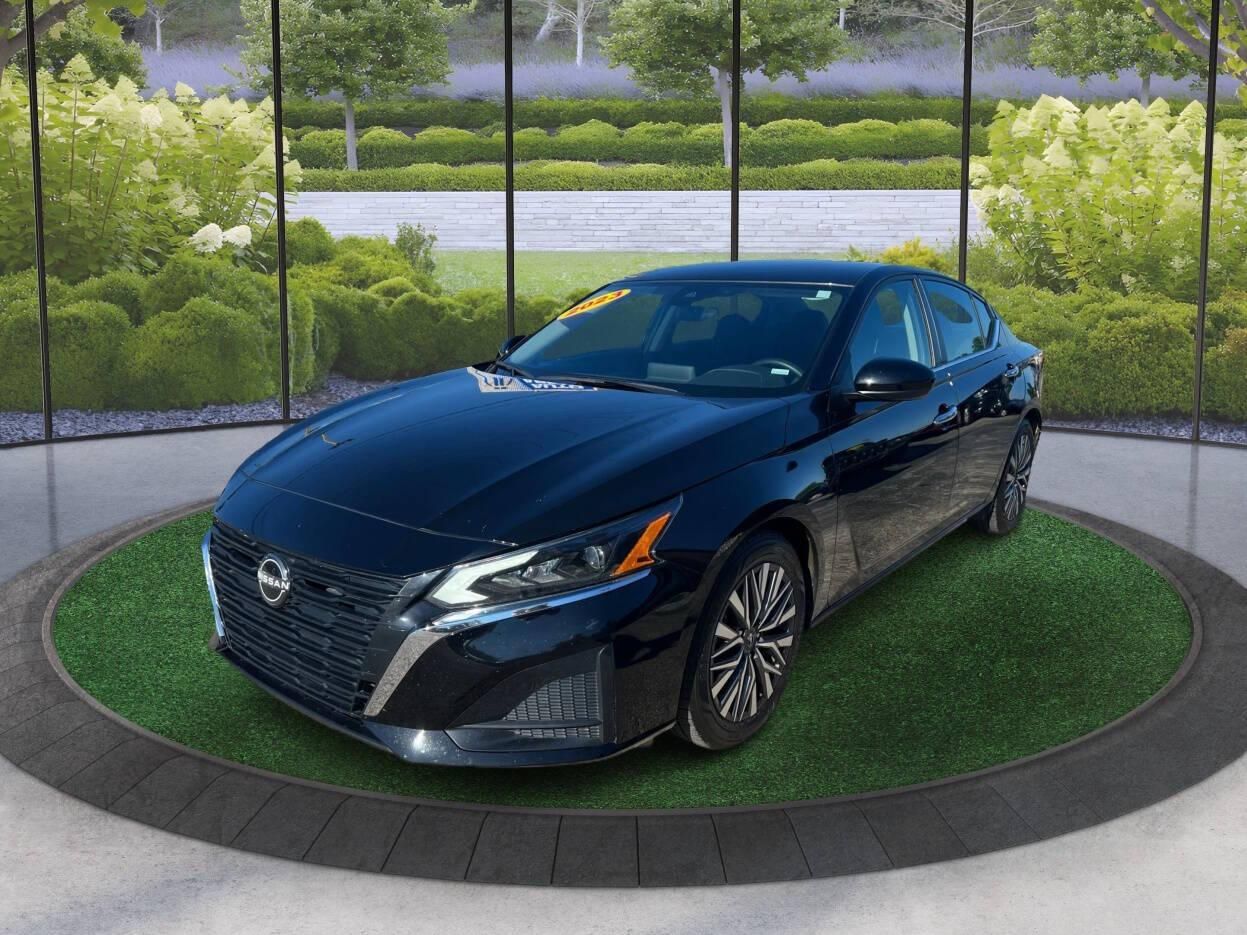 2023 Nissan Altima