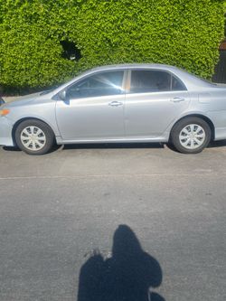 2011 Toyota Corolla