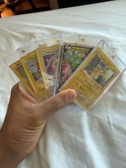 Pokemon card Near Mint