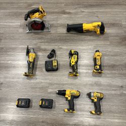 Dewalt Tools 