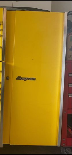 Size snap on toolbox