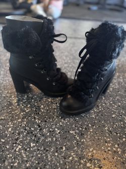 Guess Boot Heels