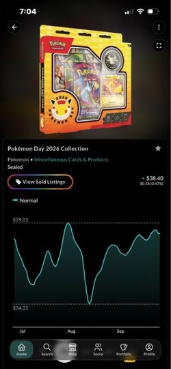 Pokémon Day 2026 Collection Box Sealed