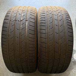 2 Bridgestone Tires 275/50/20