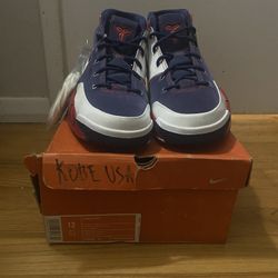 DS Nike Air Zoom Kobe 1 USA OLYMPIC 2006 