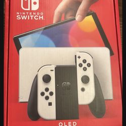 Switch Oled missing joy cons