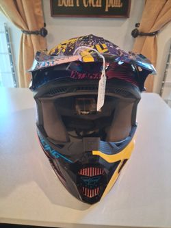 Fly Racing Motocross Helmet