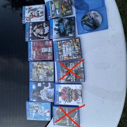PS4 Games