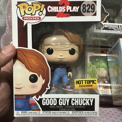 Good Guy Chucky Funko Pop Limited Edition 