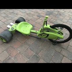 GREEN MACHINE BIKE. SUPER FUN